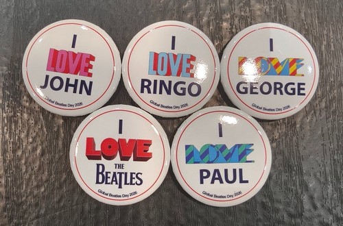 Global beatles day 2026 - day,