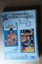 WWE Tagged Classics Royal