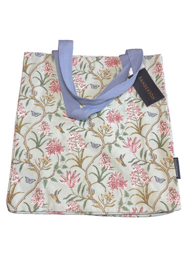 Sanderson tote shopping bag - sanderson,