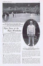 TENNIS New Faces at the New