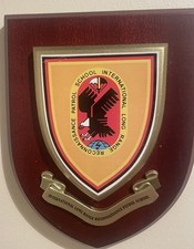 Lrrps military plaque - lrrps,