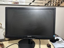 Philips Brilliance 221B - Wide