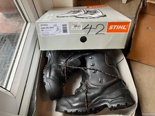 STIHL Boots for Men, Size 42 -