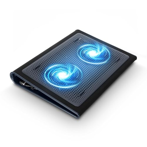 Targus laptop cooling pad - 17",