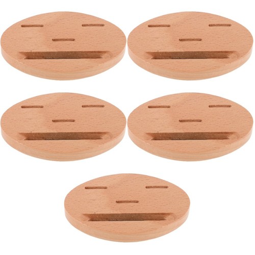 Sturdy wood base for melody - for,
