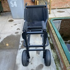 Map Trolley X2 Barrow Fishing