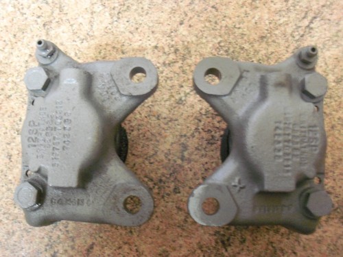 Girling calipers formula - calipers, ford
