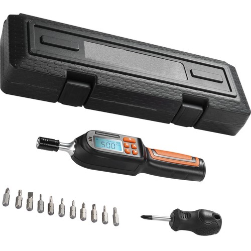 Digital torque screwdriver - torque,