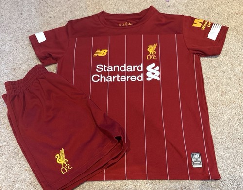Liverpool kit 5 year - kit,