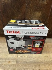 Tefal Oleoclean Pro Deep Fat