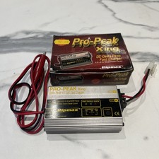 Ripmax Pro-Peak Xing DC Delta Peak Fast Charger for RC Model Batteries