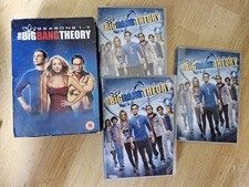 THE BIG BANG THEORY : Seasons