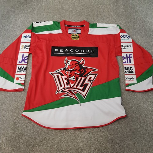 Cardiff devils ice hockey - cardiff,