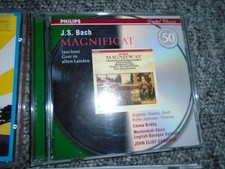 Bach - Magnificat (CD 2001) [Philips] [Reissue]