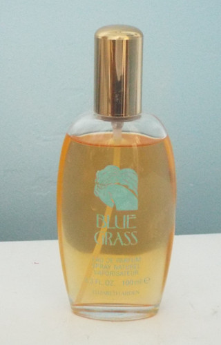 Vintage elizabeth arden blue - elizabeth,