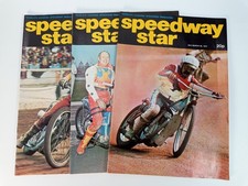 Speedway Star Magazines