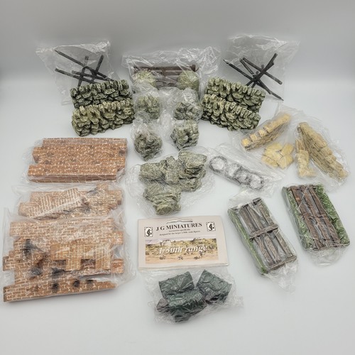 Miniatures diorama scenery - miniatures,