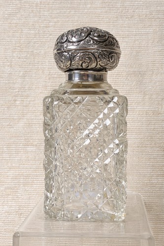 Edwardian square perfume - edwardian,