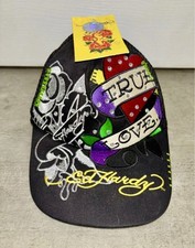 Vintage Ed Hardy "True Love"