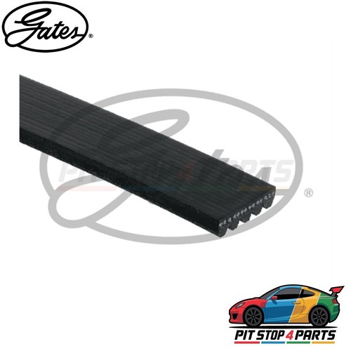 Gates 5pk1193 ribbed belts - v-ribbed,