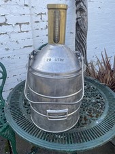 Rare 20 Litre Petrol Pump
