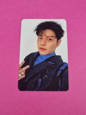 Official STRAY KIDS Karma Accordion Album Version SEUNGMIN Photocard