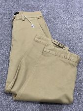 Purdey Ladies Cotton Grouse Breeks - Size 6  - Olive - New - RRP £195