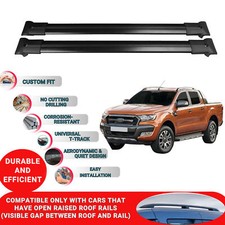 Roof Racks Cross Bars For Ford