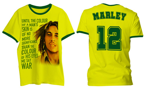 Bob marley war t - marley,