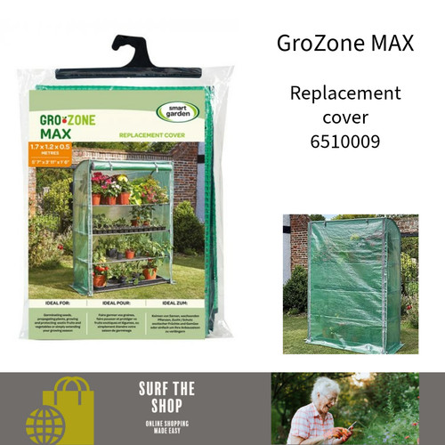 Smart garden grozone - max, wide