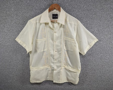 Ra-Had Guayabera Vintage Men's