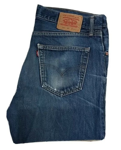 Levis 521 jeans - 521,