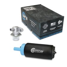 QFS Fuel Pump w/ Regulator for