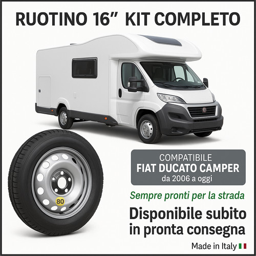 Space saver spare wheel - space,