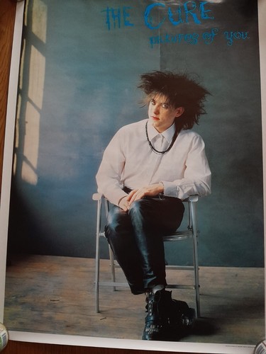 Original the cure robert smith - original,