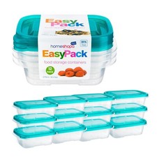  Food Storage Containers +Lids