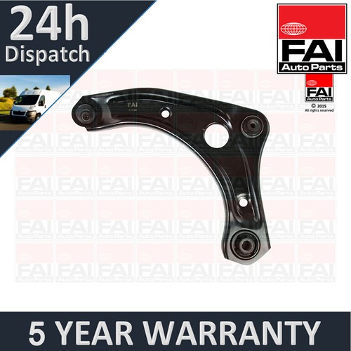 Track control arm front - track,
