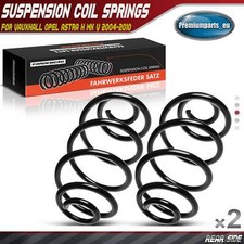 Coil springs rear - coil,