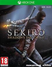 Sekiro Shadows Die Twice