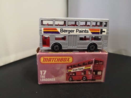W451 matchbox superfast mb17 - superfast, mb17-c
