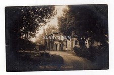 HAMPSHIRE, ALRESFORD, THE RECTORY, RP