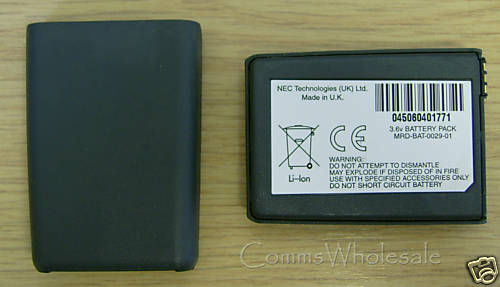 Genuine nec db4000 mobile - nec,