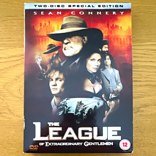 The league extraordinary - of,
