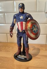 Hot toys the avengers captain - hot,