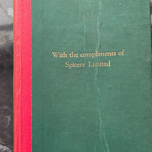 Joseph whitaker almanack - whitaker, an