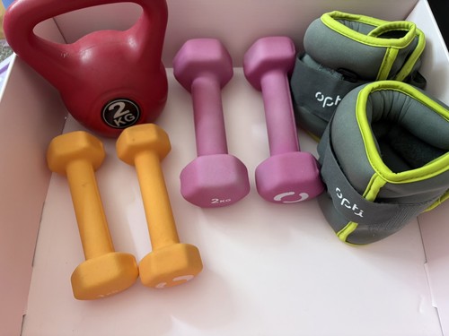 Opti weights bundle - weights,