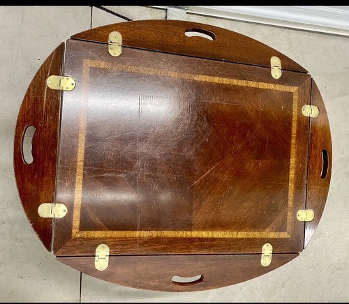 Vintage lane butler tray - butler,