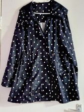 Women's BNWOT TU Black & White