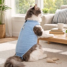 Adjustable Cats Recovery Suit