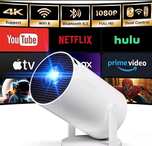 Projector smart led - 5g,